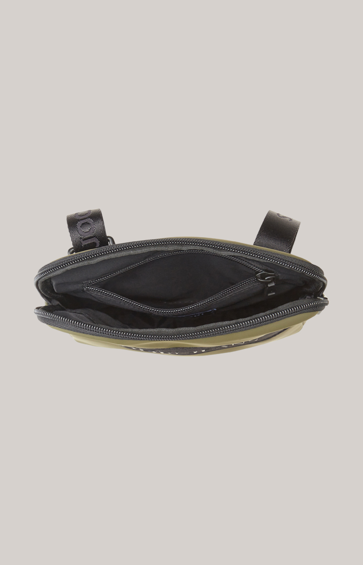Schultertasche Modica Nuvola Liam in Oliv