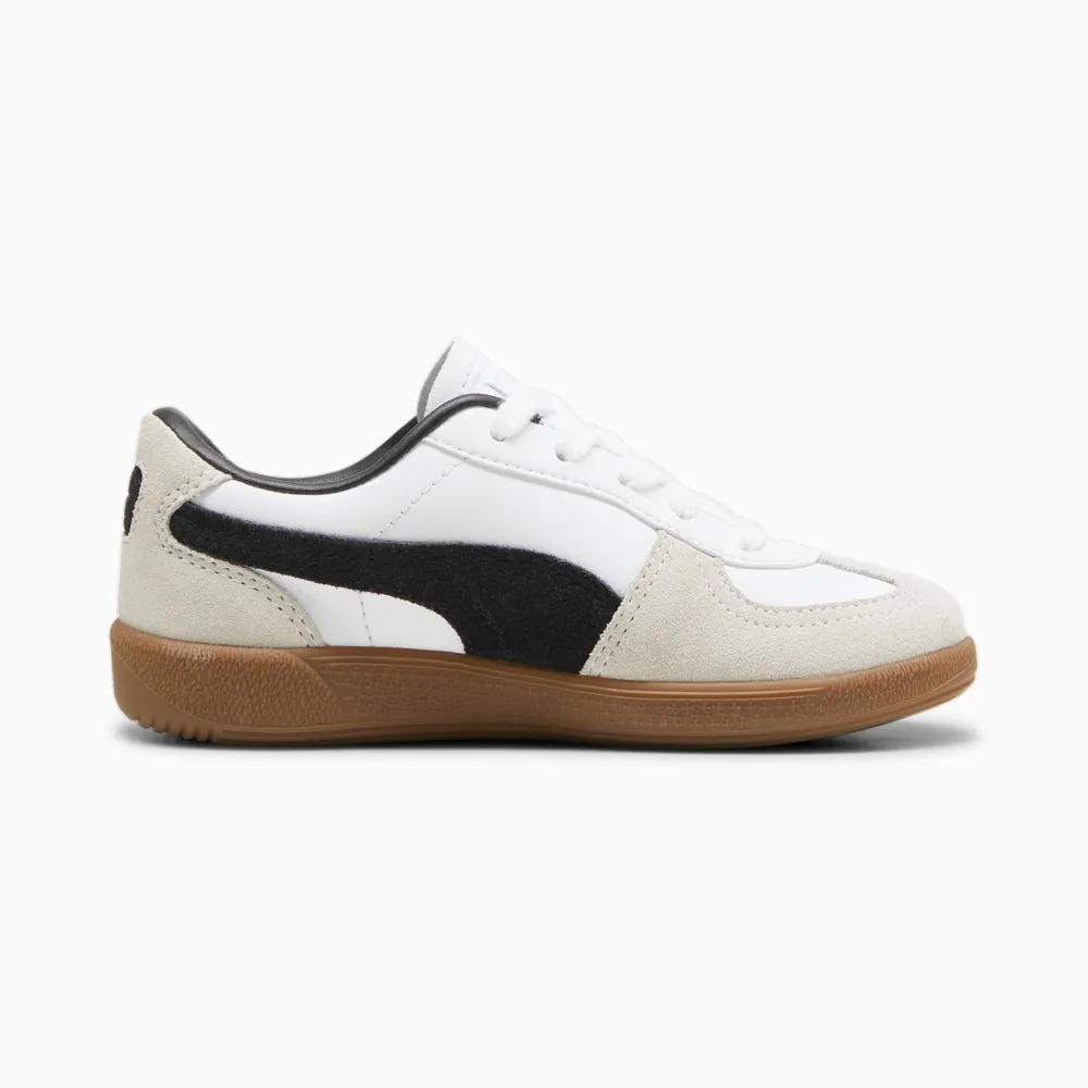 PUMA Palermo Lth 397276_01 / weiss