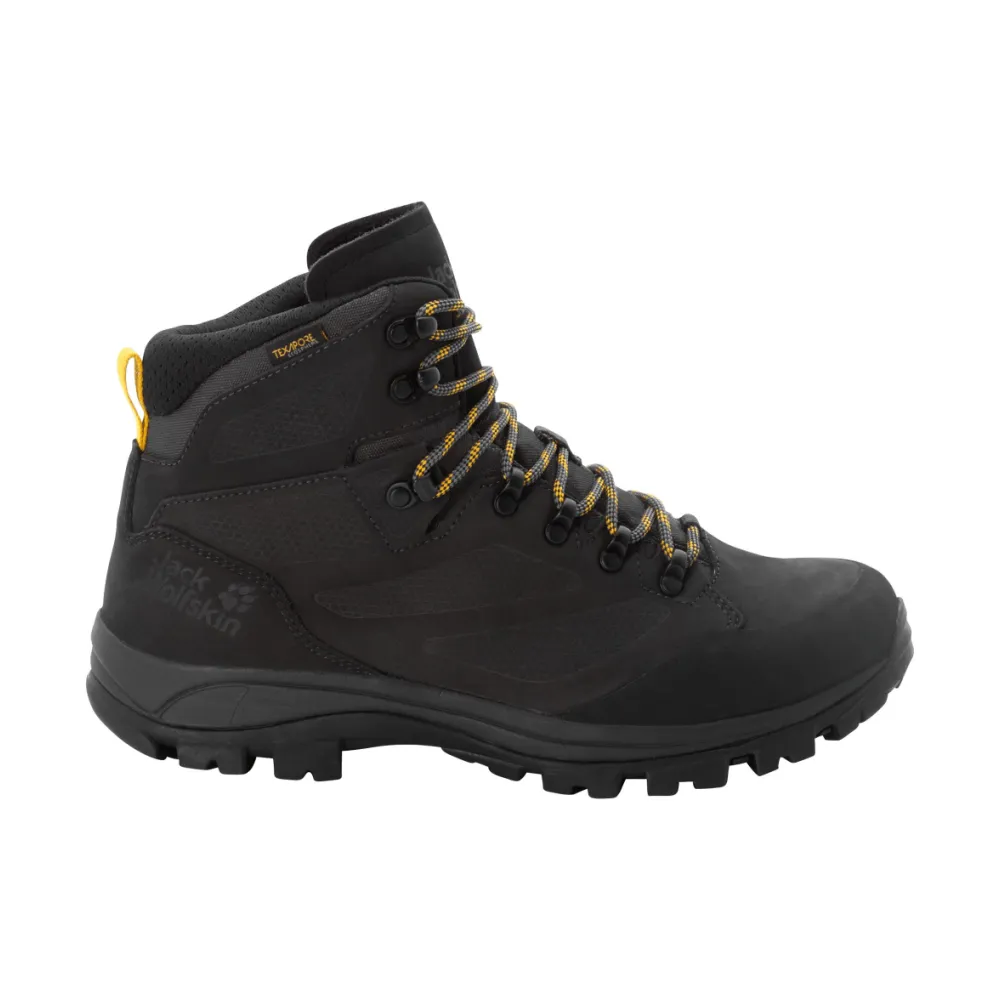 Jack Wolfskin Rebellion Texapore Mid 4051171_6357 / schwarz