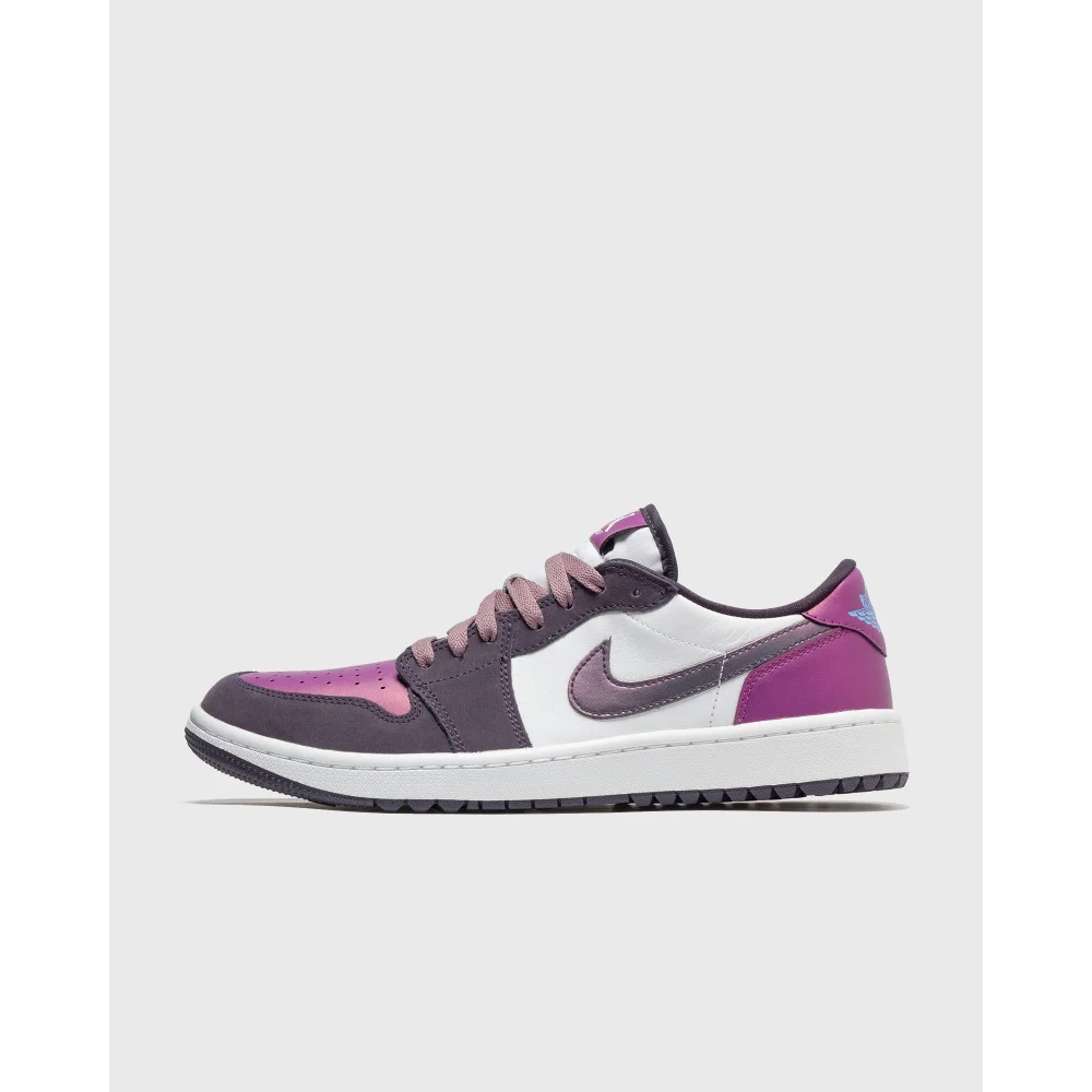 NIKE JORDAN 1 Low Golf NRG DZ9787-155 / weiss