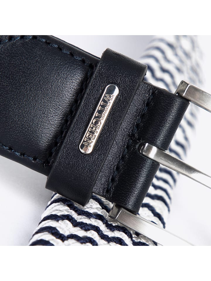 Wittchen Leather belt  (H) 100 x (B) 3,4 cm in Multicolored günstig kaufen