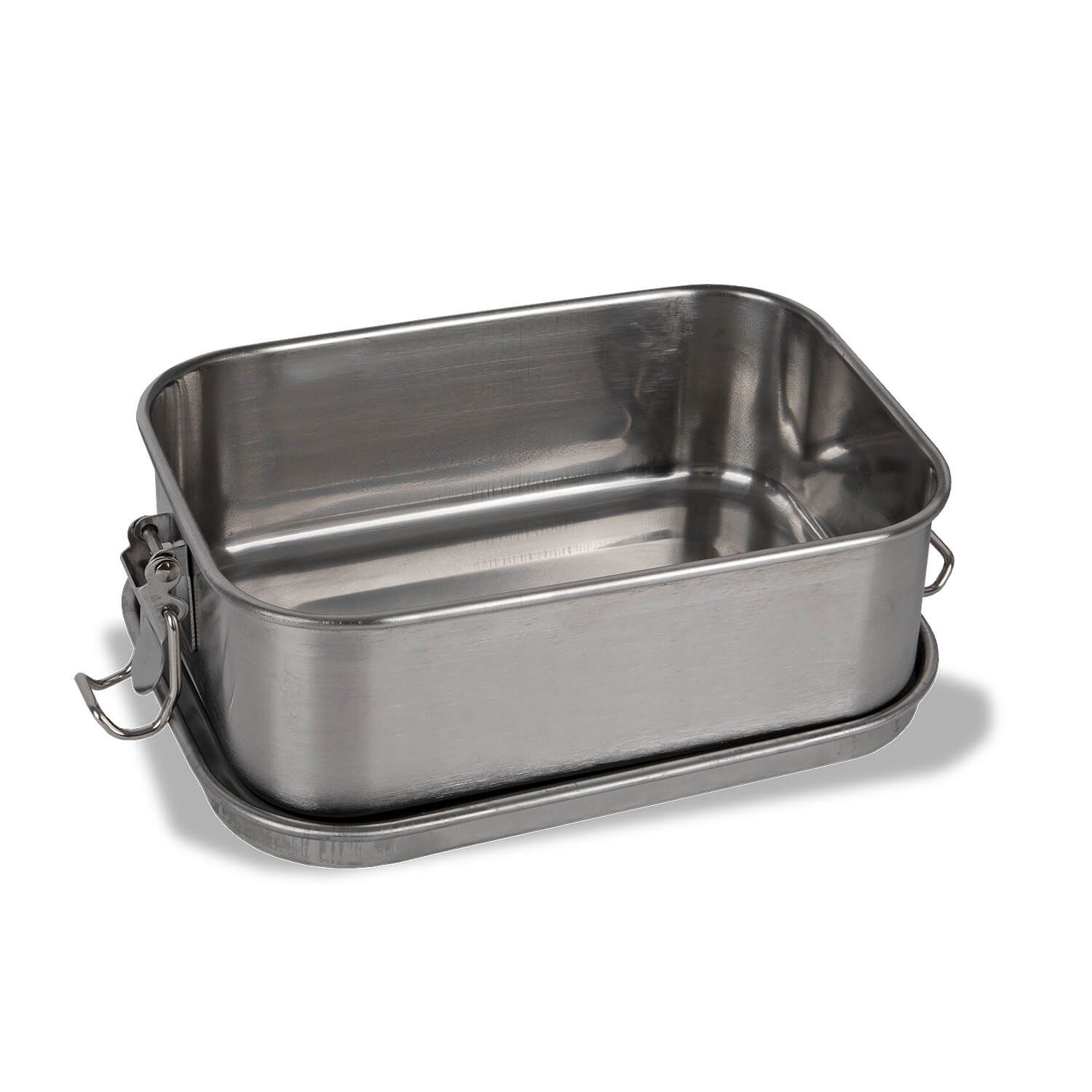 Premium Lunchbox Edelstahl 700 ml