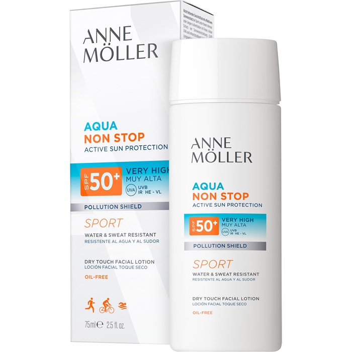 Aqua Facial Lotion SPF 50+