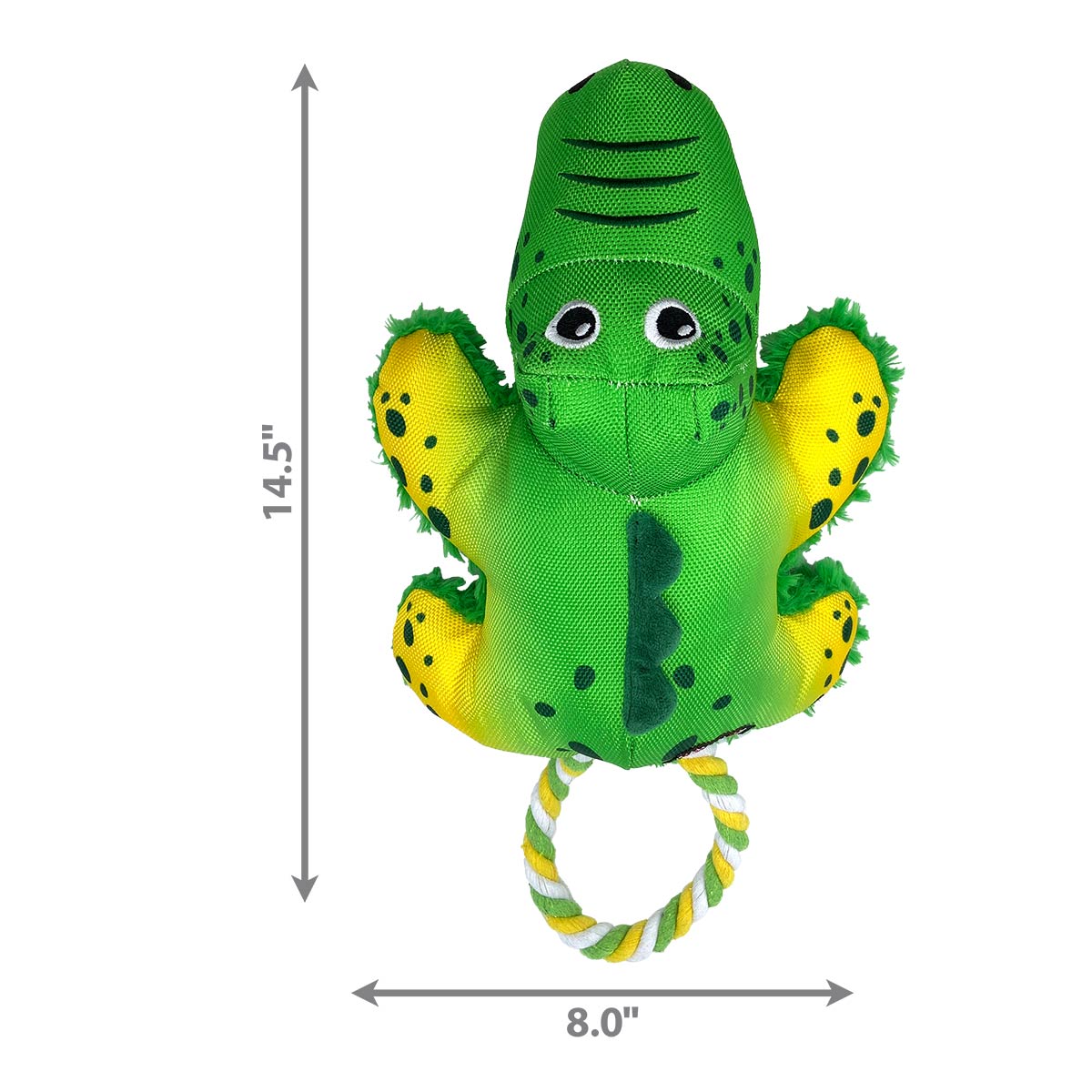 KONG Cozie Tuggz Alligator günstig kaufen bei ZooRoyal