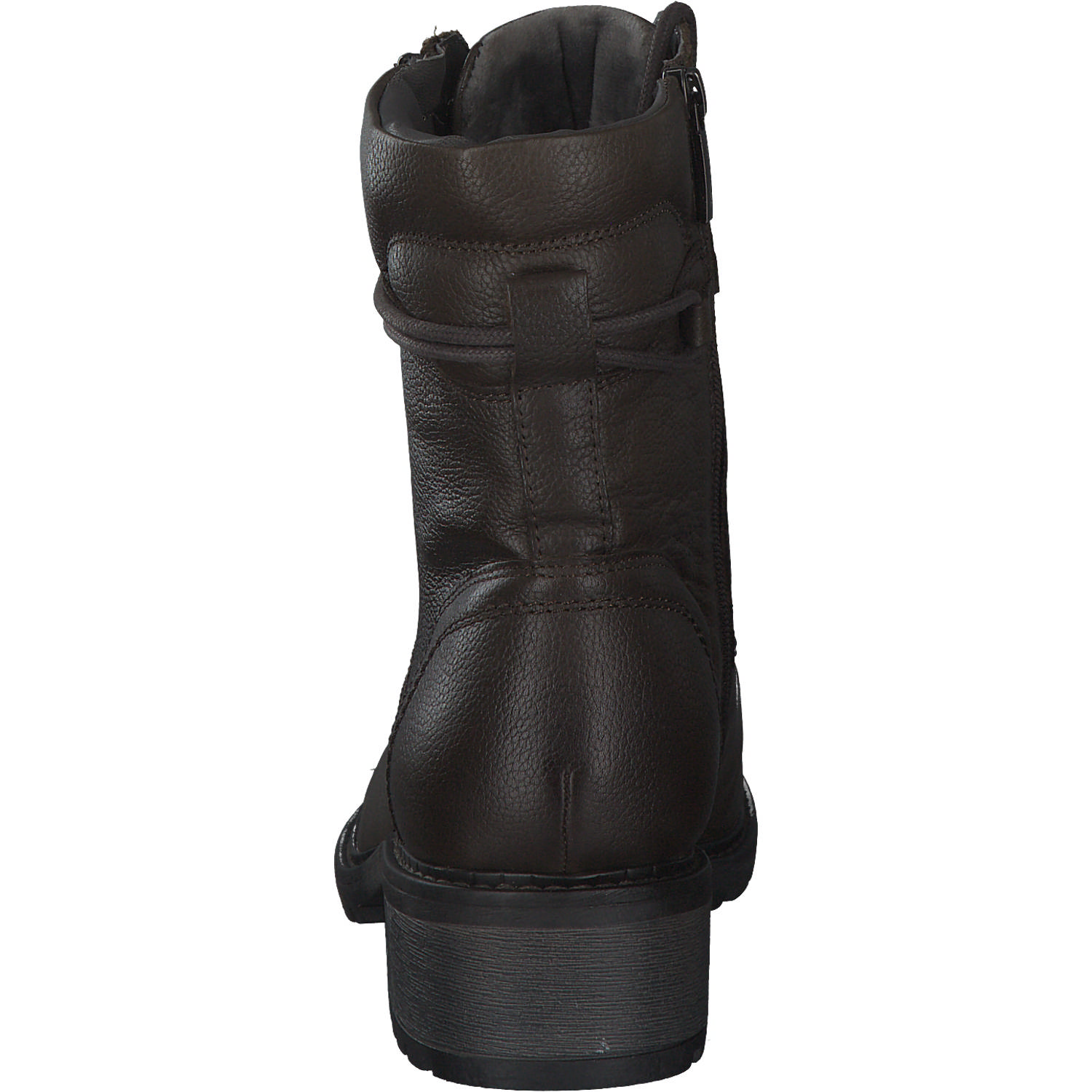 Jana Shoes 85207, Stiefeletten, Damen, Grün