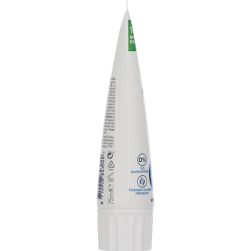 Zendium Tannkrem 75 ml Classic Zendium