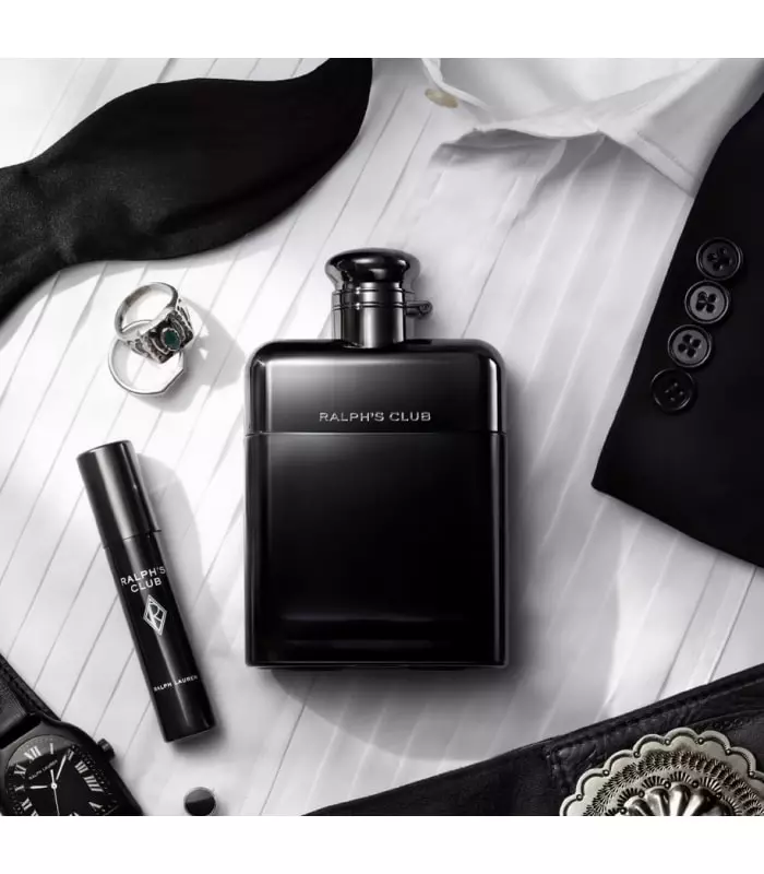 RALPH'S CLUB Eau de Parfum Vaporisateur