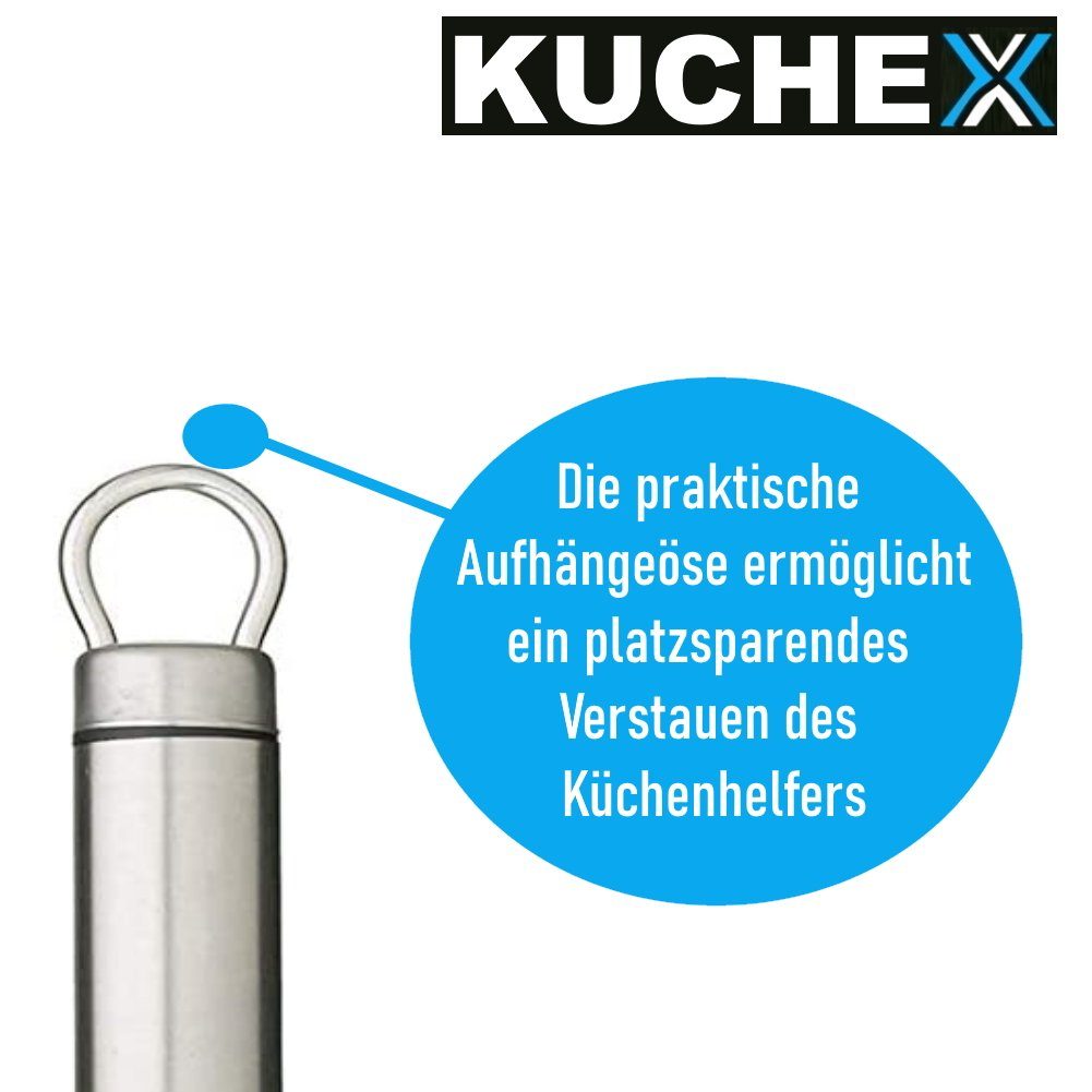 MAVURA Tortenmesser KUCHEX Kuchenheber Tortenheber Kuchenmesser Edelstahl, Tortenschneider Tortenschaufel Pizzaheber Lasagneheber
