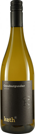 2022 Grauburgunder trocken Bio - Weingut Keth