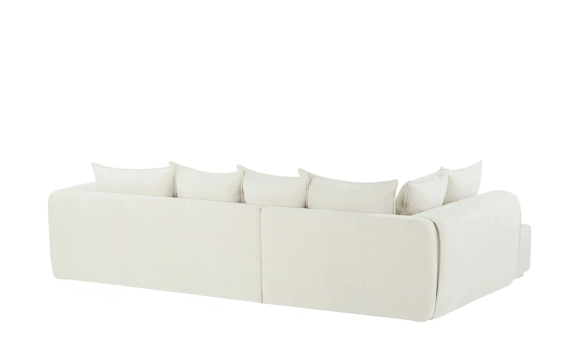 Ecksofa beidseitig montierbar London
