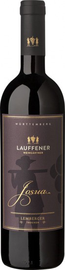 2019 Lauffener Josua Lemberger im Barrique gereift trocken - Lauffener Weingärtner