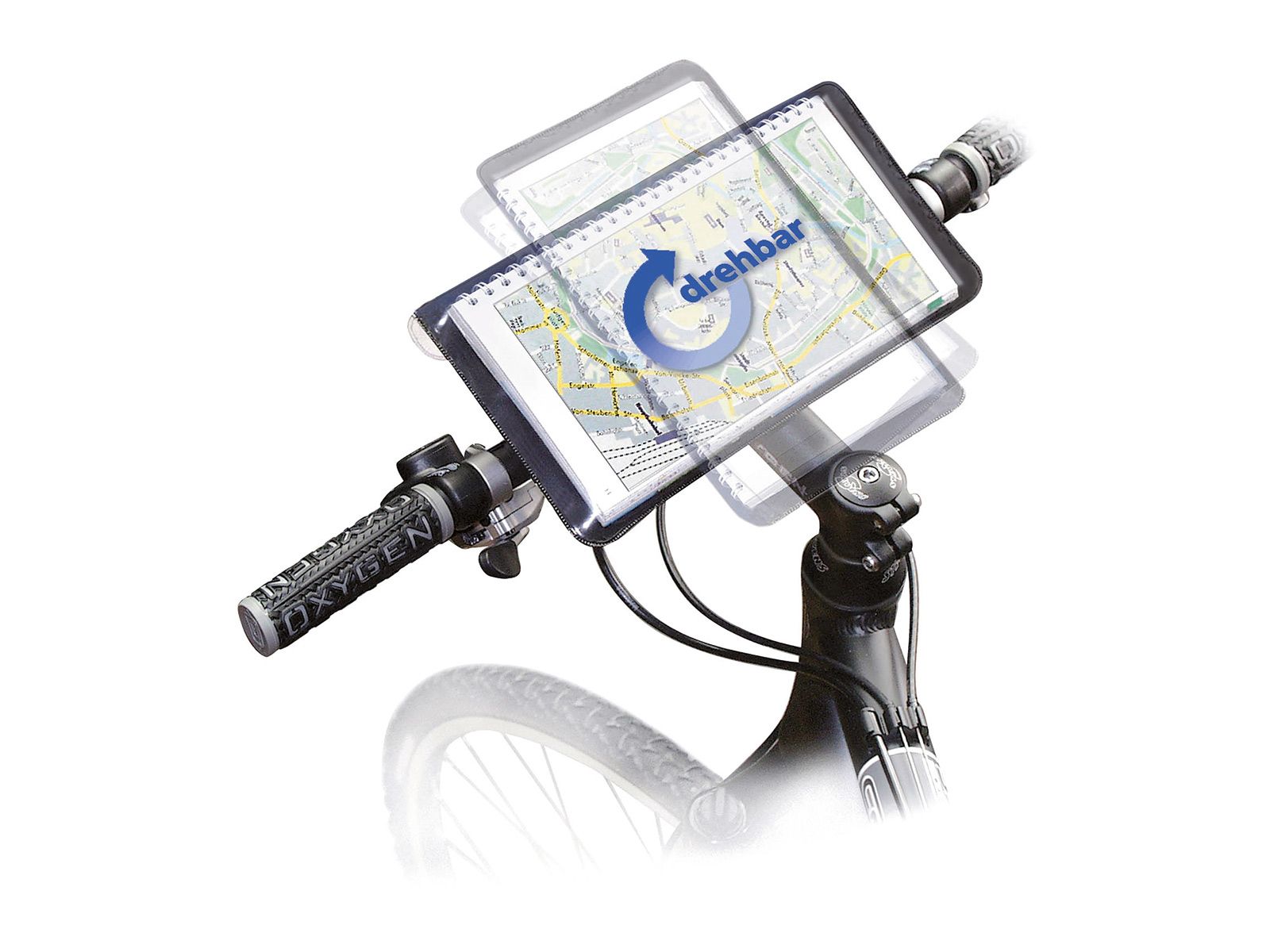 KlickFix Freeliner Kartenhalter