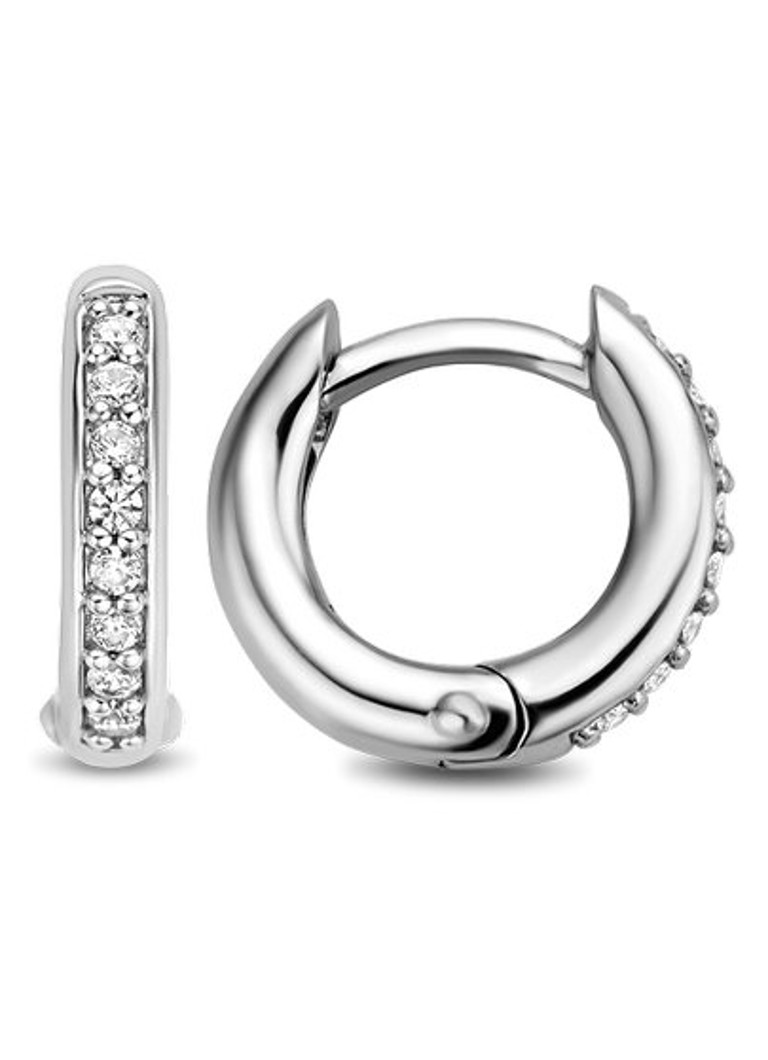TI SENTO - Milano Silver Earrings 7706ZI