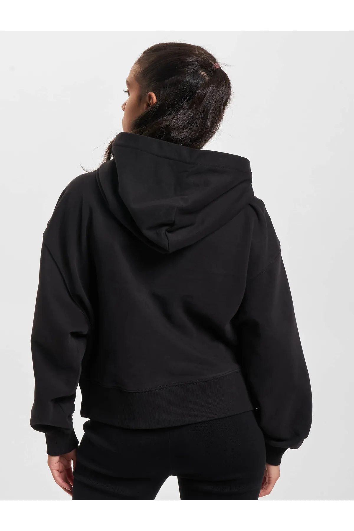 Calvin Klein  Sweatshirt - Schwarz - Regular Fit