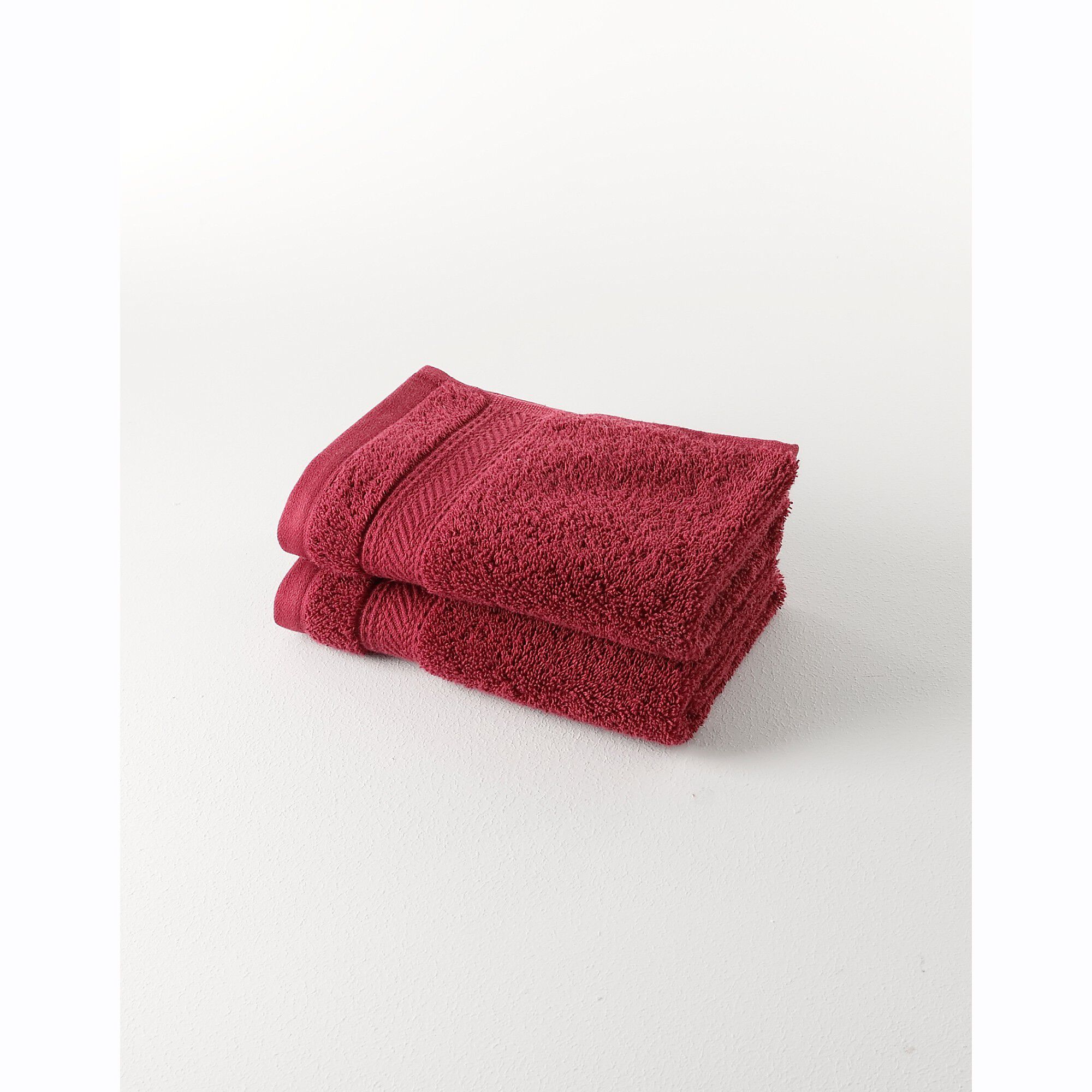 Éponge unie 540g/m2 confort luxe