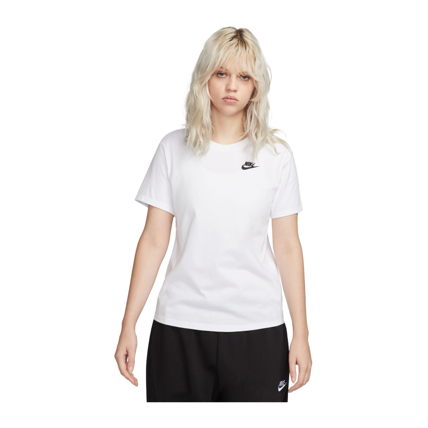 Nike Club Essentials T-Shirt Damen F100
