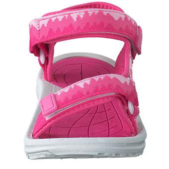 Barbarella Trekkingsandale in pink
