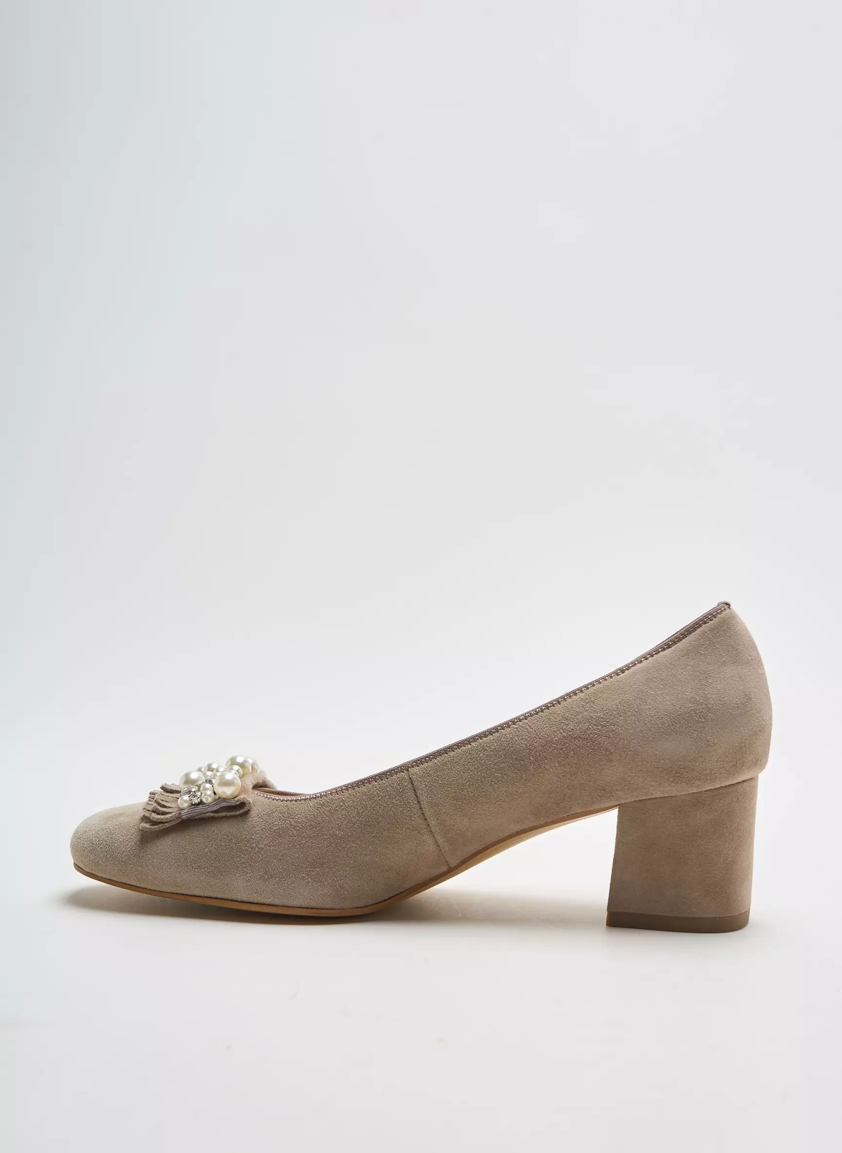 Ara Escarpins Femme couleur beige