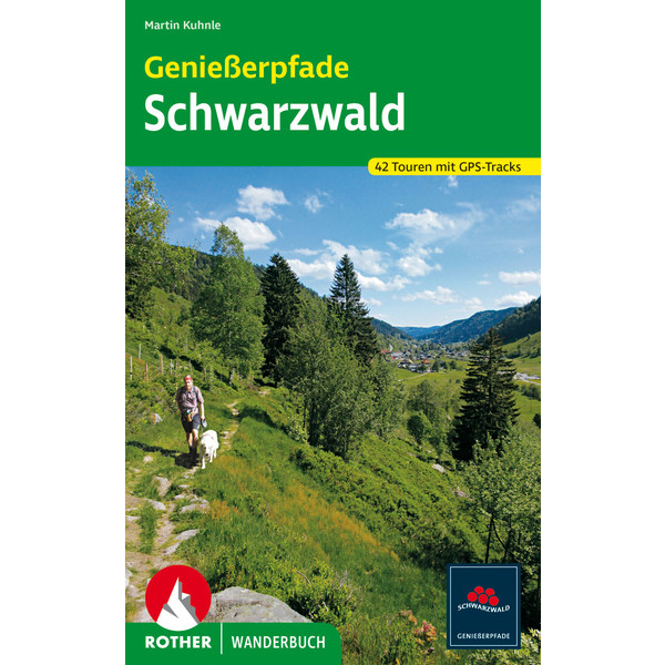 BVR GENIEßERPFADE SCHWARZWALD - Wanderführer