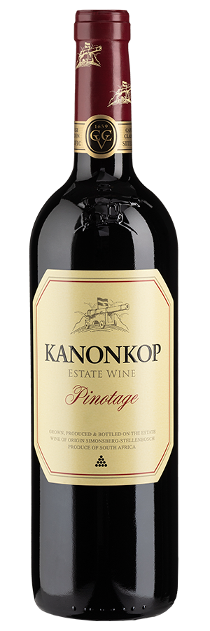 Pinotage Estate Wine 2020