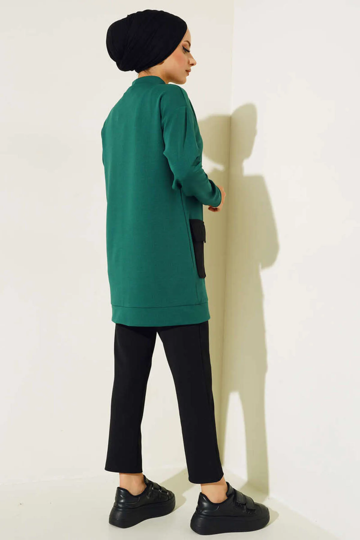VOLT CLOTHİNG  Zweiteiler - Grün - Regular Fit