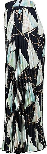 GANT Damen Plisseerock SAILING PRINT