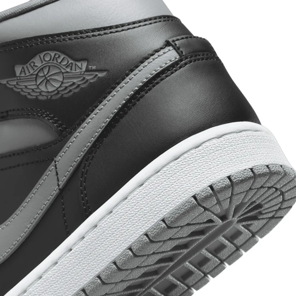 NIKE JORDAN 1 Mid BQ6472-007 / grau