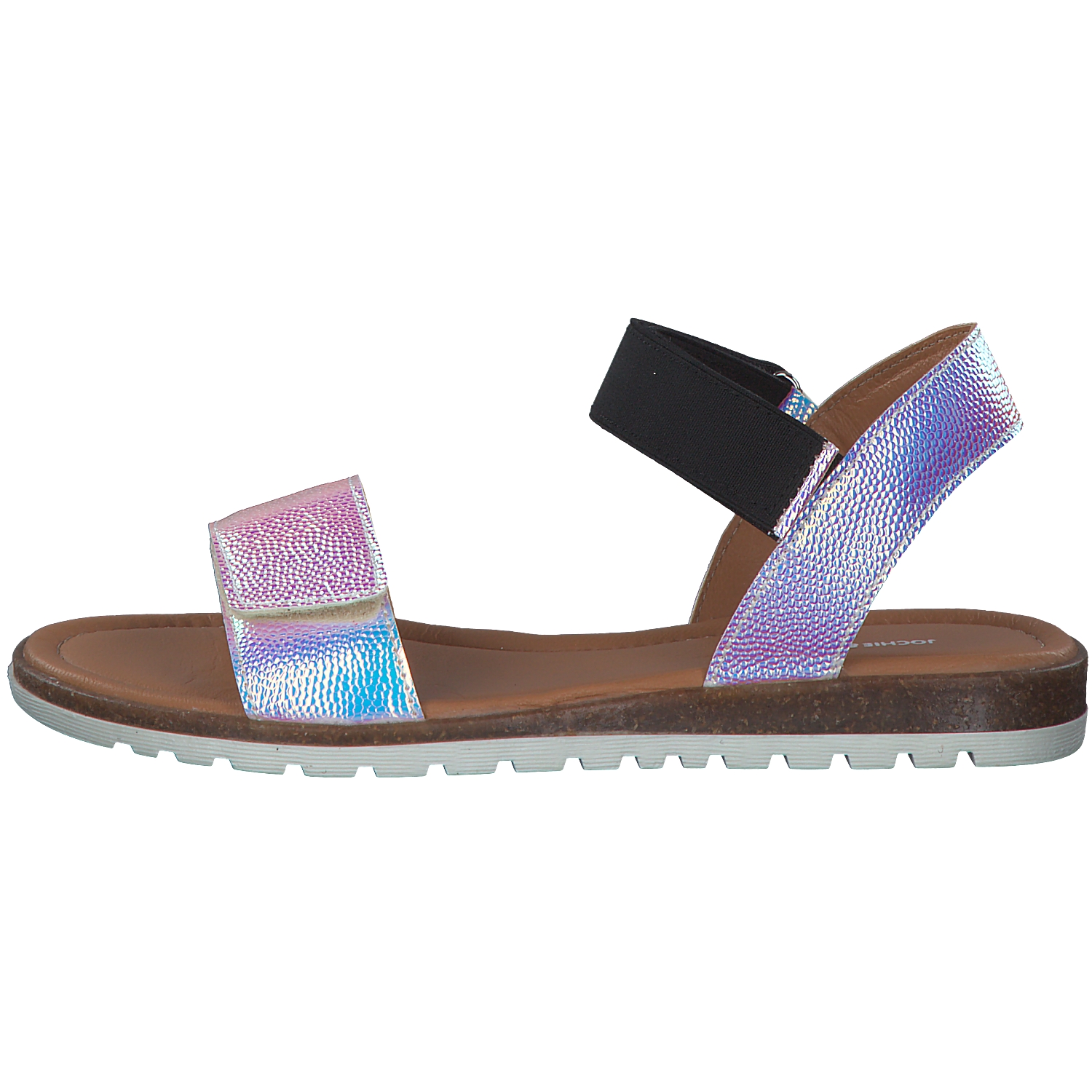 Jochie Soul 24728, Sandaletten, Kinder, Violett