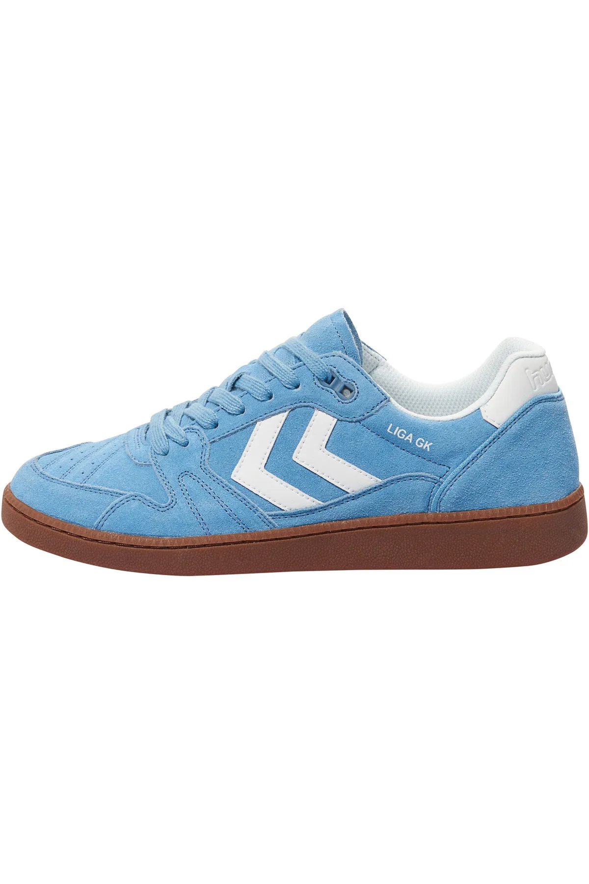 hummel  Laufschuh & Trainingsschuh - Blau - Flacher Absatz
