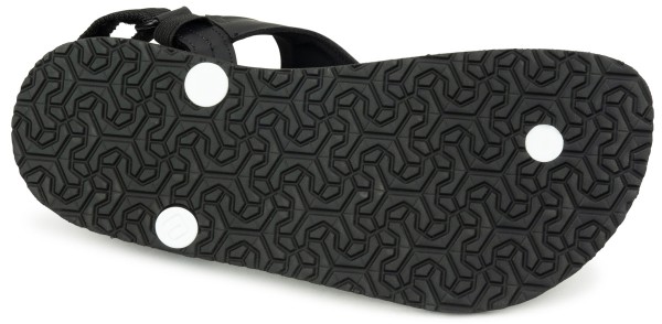 AVO ~ Sandale Multitrack ~ Black