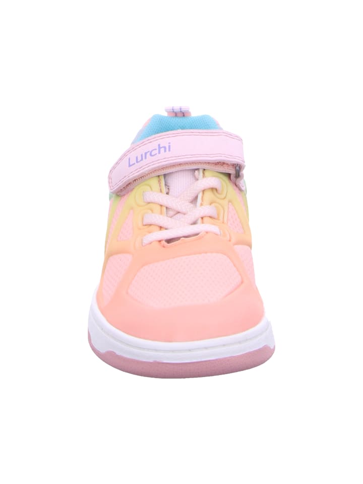Lurchi Klettschuhe in rosa günstig kaufen