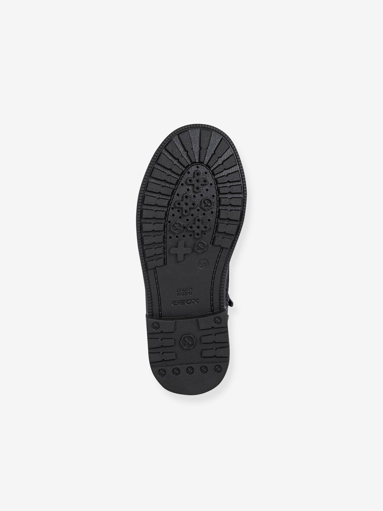 Boots fille J Éclair Girl D GEOX® noir