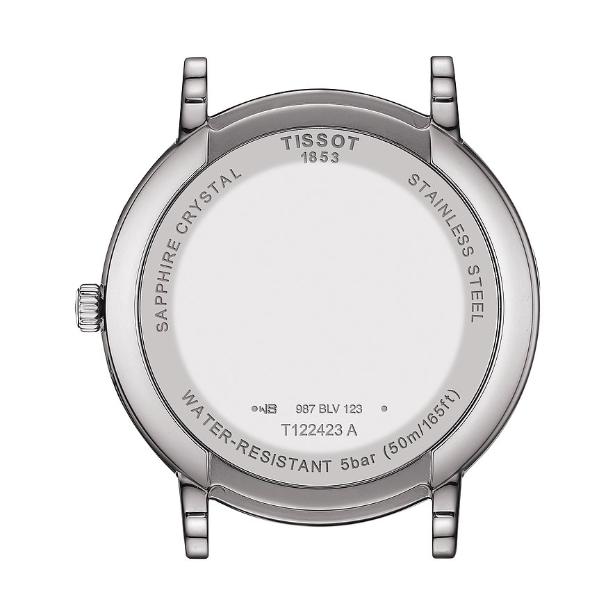 Tissot Herrenuhr Carson Premium Mondphase