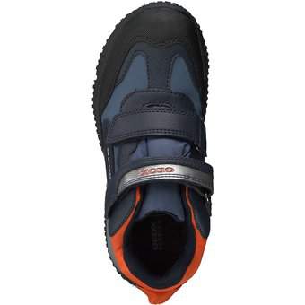 Geox J Baltic Boy Klettschuhe in blau