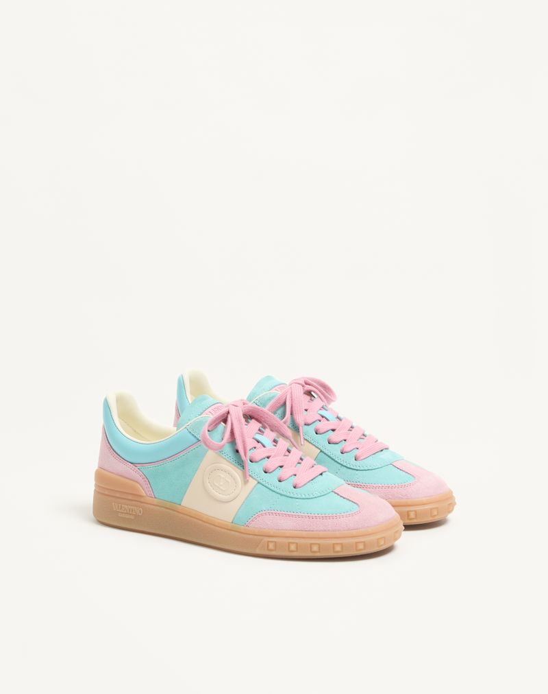 Baskets Upvillage couleur croûte