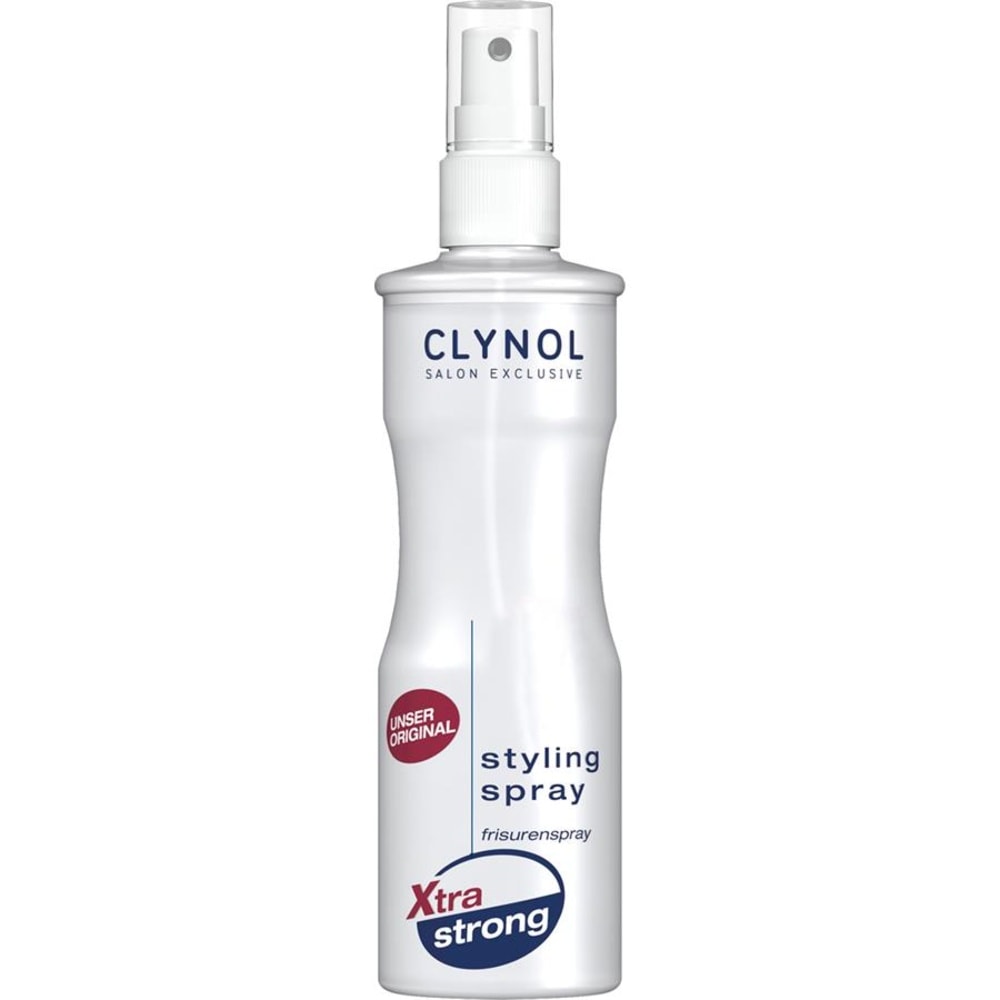 Clynol Styling Spray Xtra Strong Spray capillaire