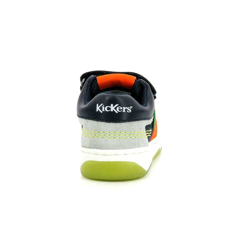 Sneakers basses cuir Kalido