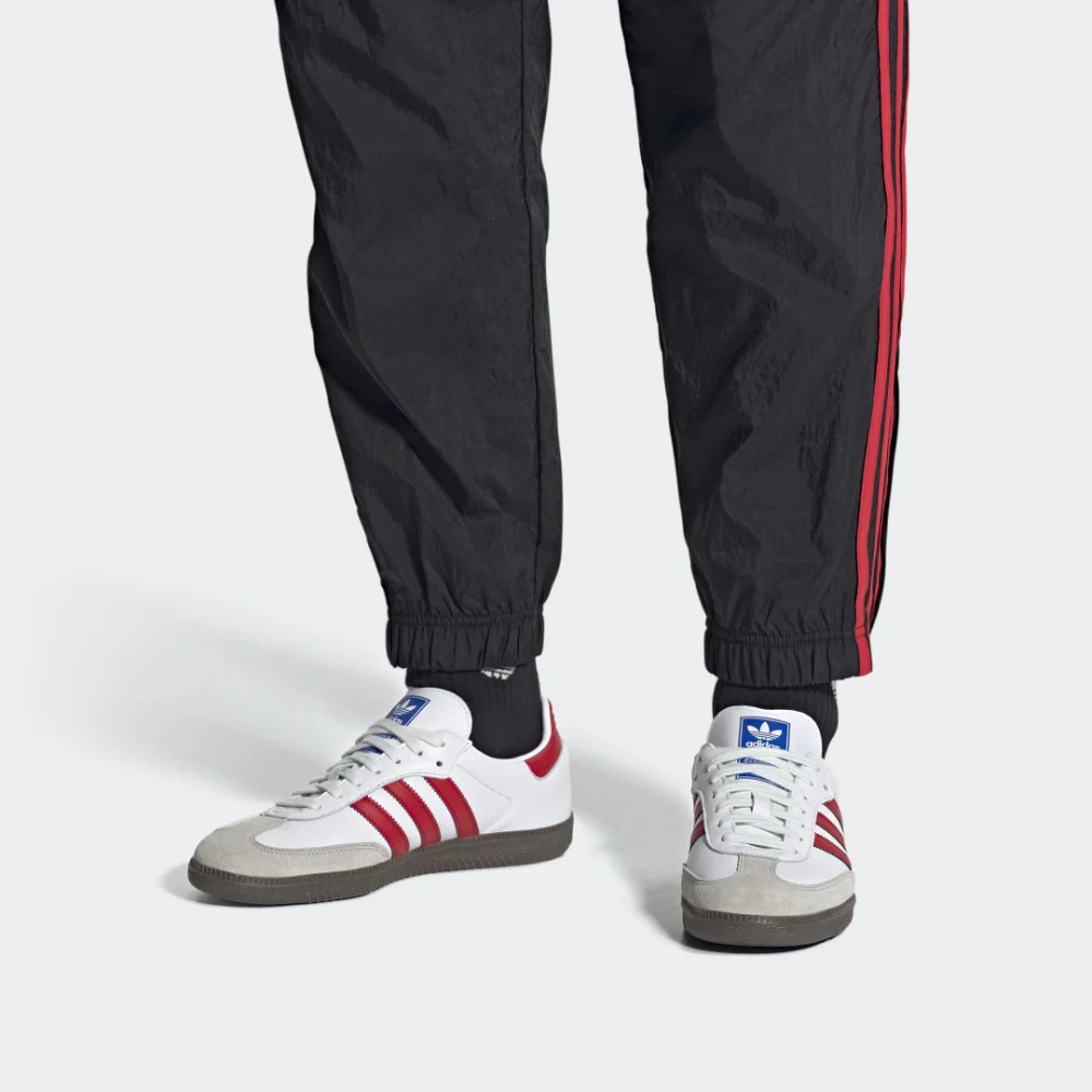 adidas Samba OG IG1025 / weiss