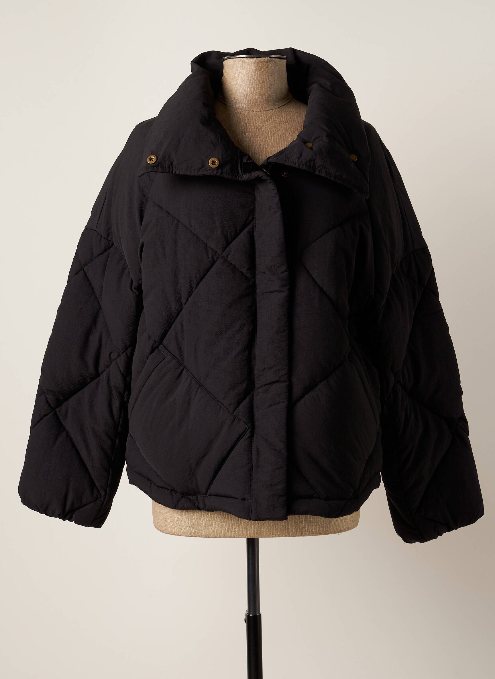 Oof Wear Doudounes Femme couleur noir