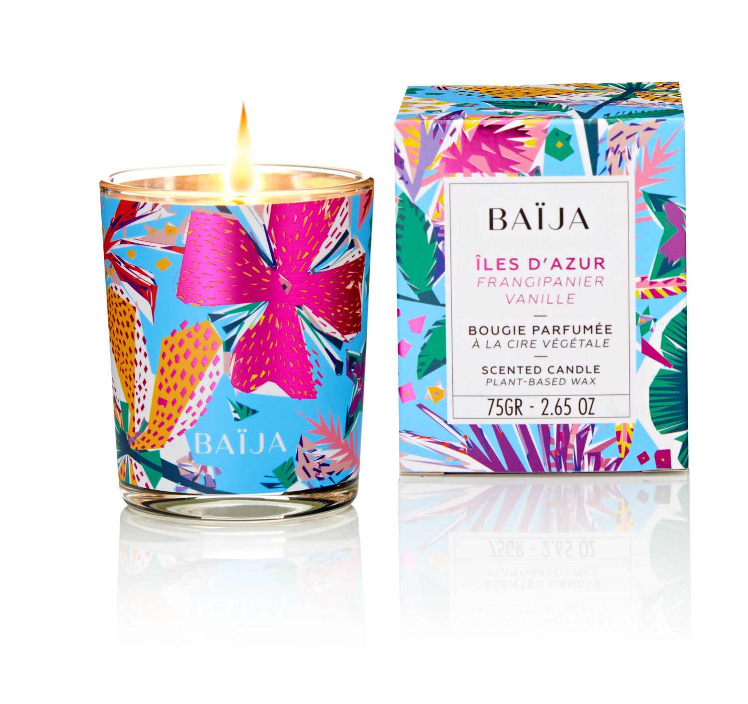 baïja Iles d'Azur Mini Bougie