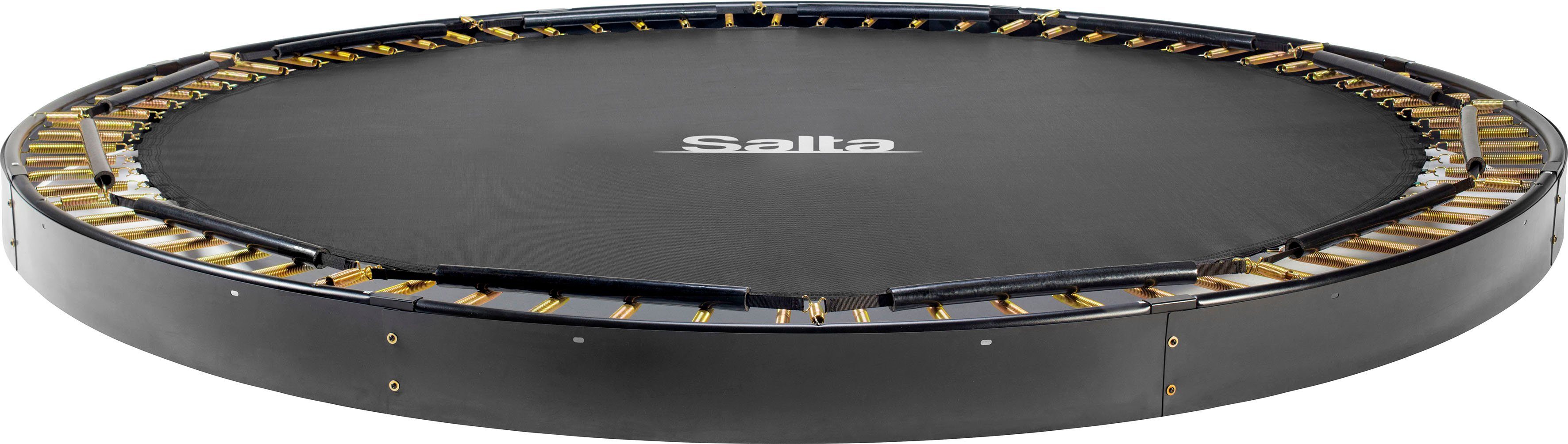 Salta Bodentrampolin Royal Baseground Sports, Ø 366 cm