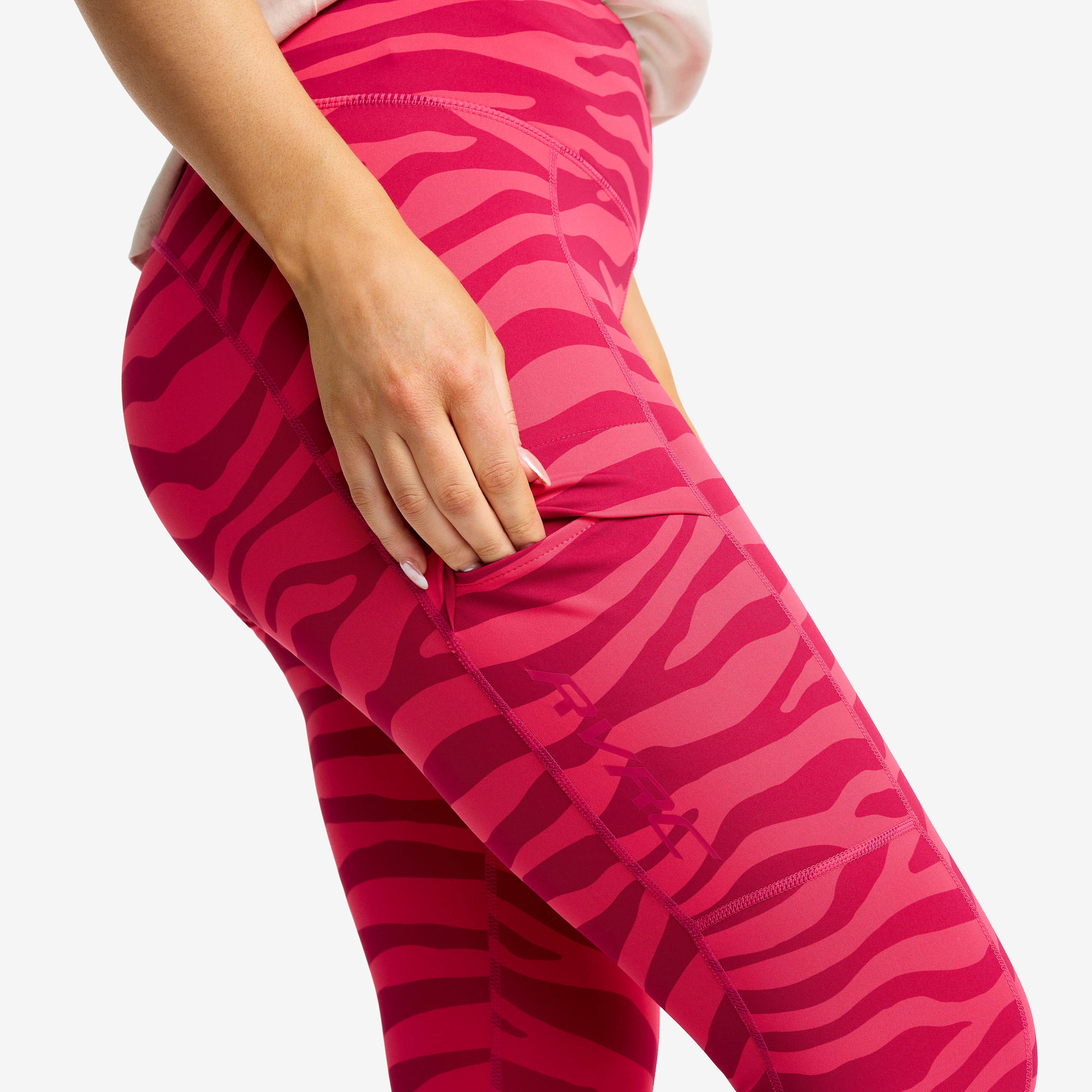 Energy Highwaist Tights Femme Azalea