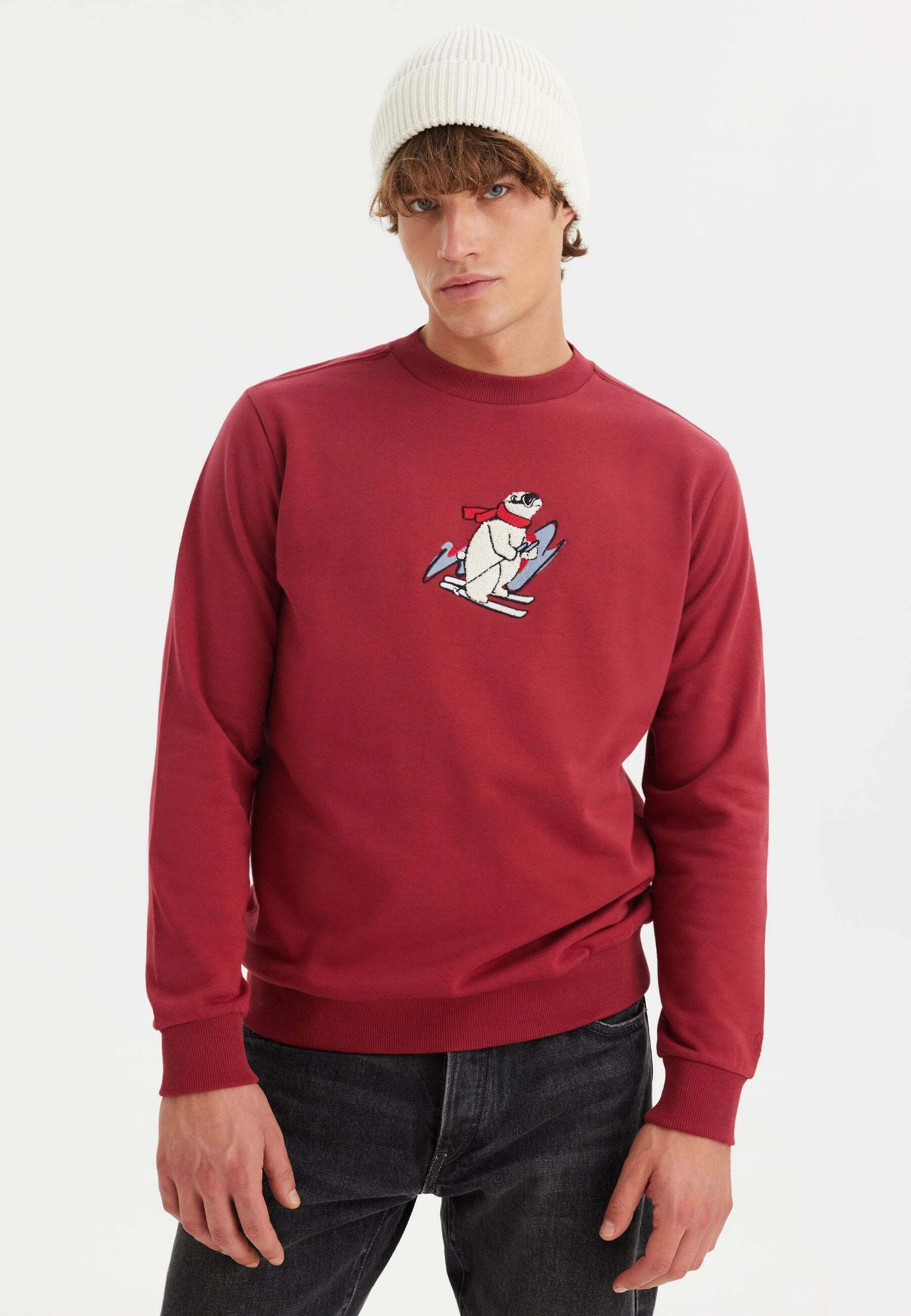 Sudadera con dibujo animado de Westmark London
