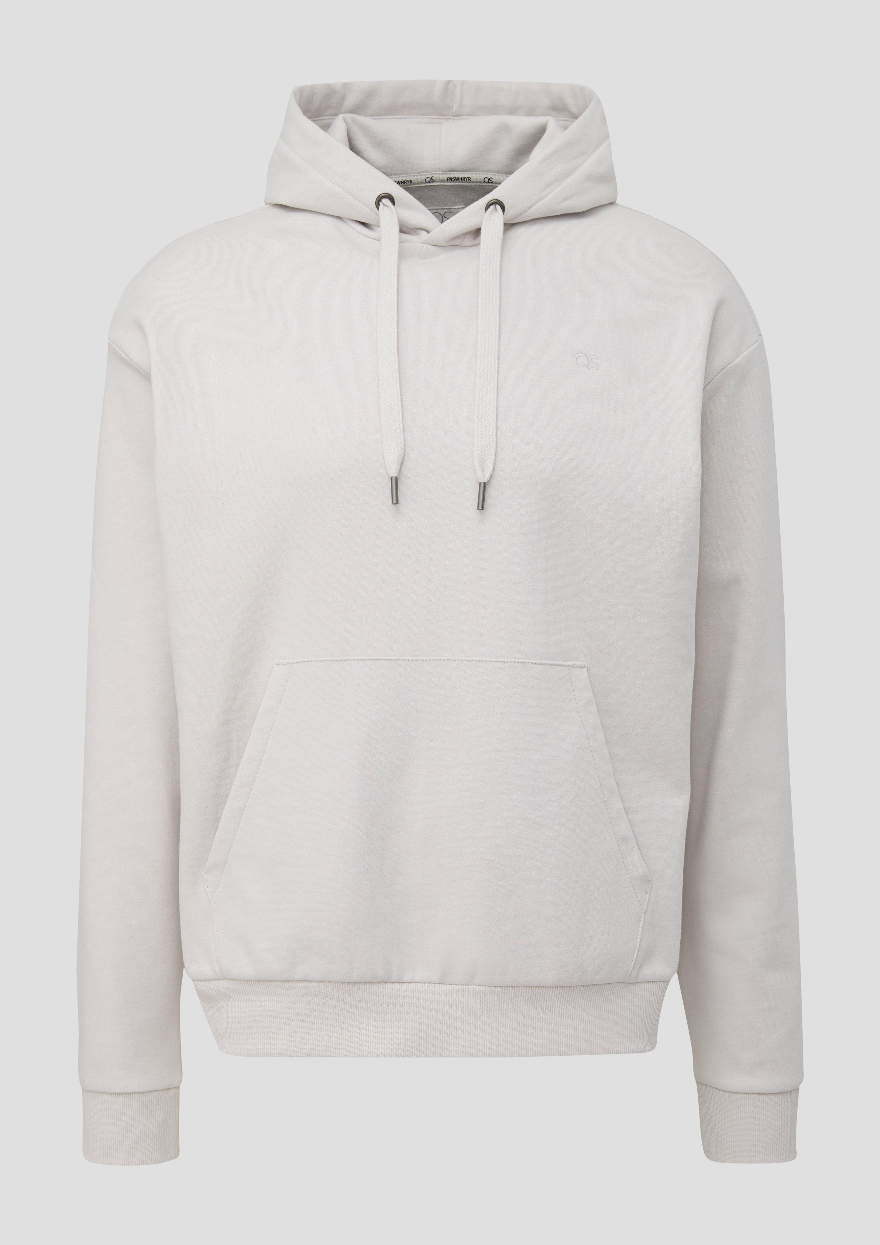 Sweatshirt mit Logostickerei  2141675-90L0