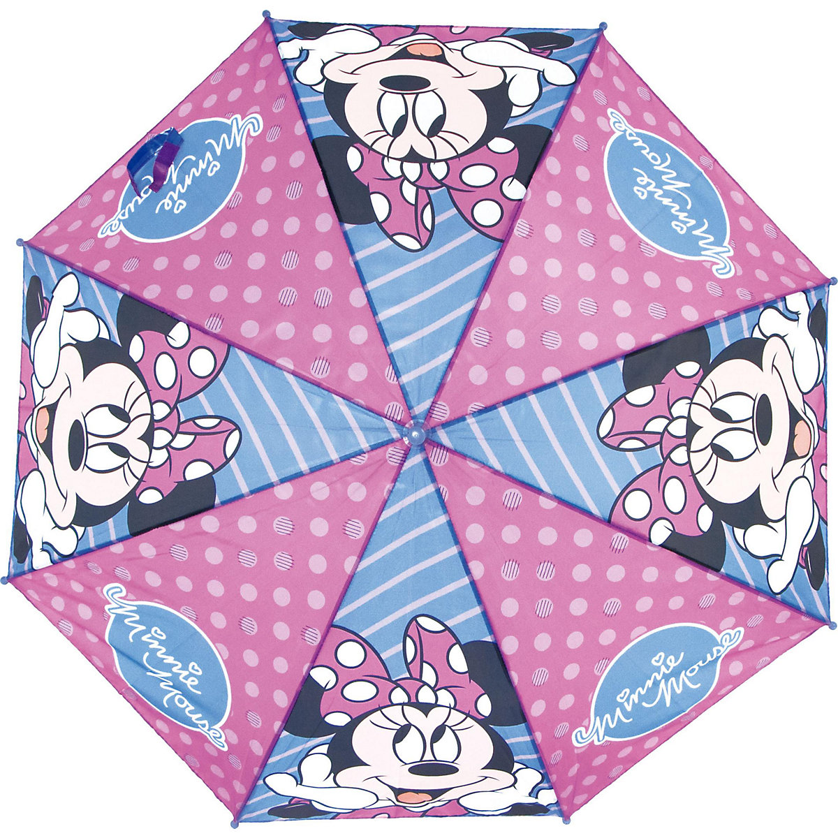 Regenschirm   Minnie Mouse, 48 cm