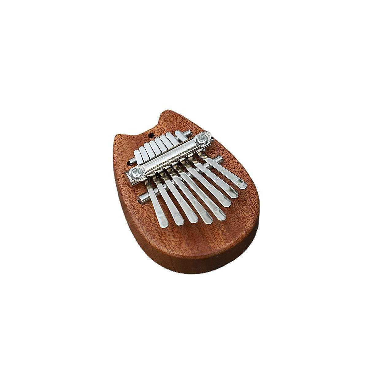 Kalimba Daumen Klavier Rhythmusinstrumente für Kinder