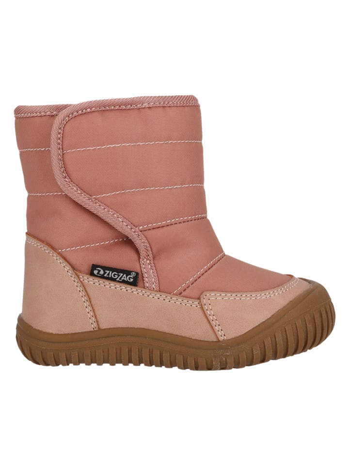 Zigzag Winterstiefel Tate in 4228 Woodrose günstig kaufen