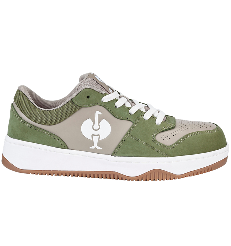 S1 Sicherheitshalbschuhe e.s. Eindhoven low