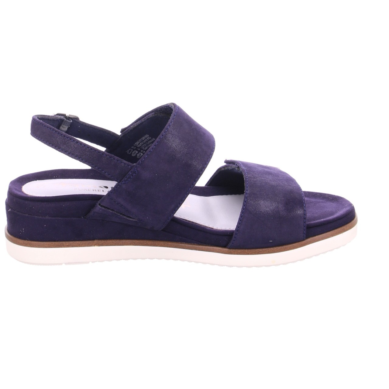 TAMARIS Klassische Sandalen blau