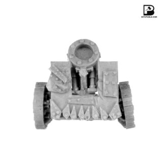 Bitspudlo - Ork Artillery Mortar
